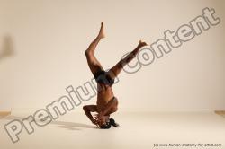 Breakdance reference poses of Enrique